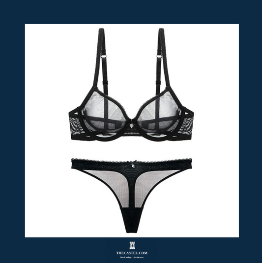 Bra & Brief Sets