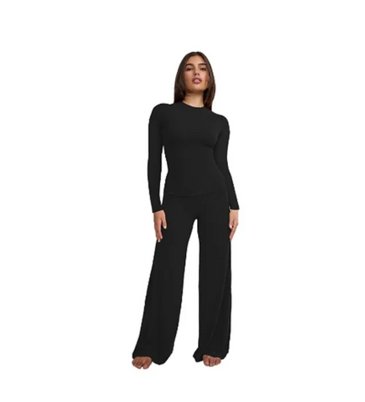Women's Co-Ord Loungewear Set