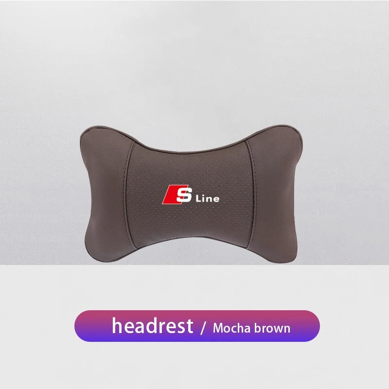 Premium Memory Foam Car Neck Support Pillow