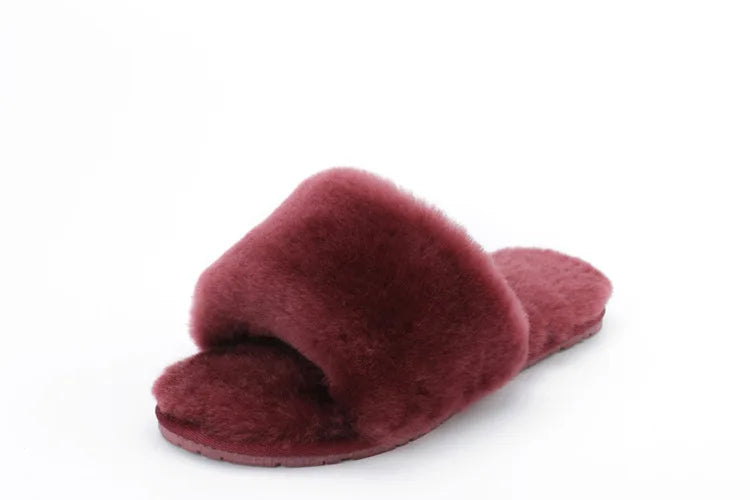 100% Sheepskin Slippers
