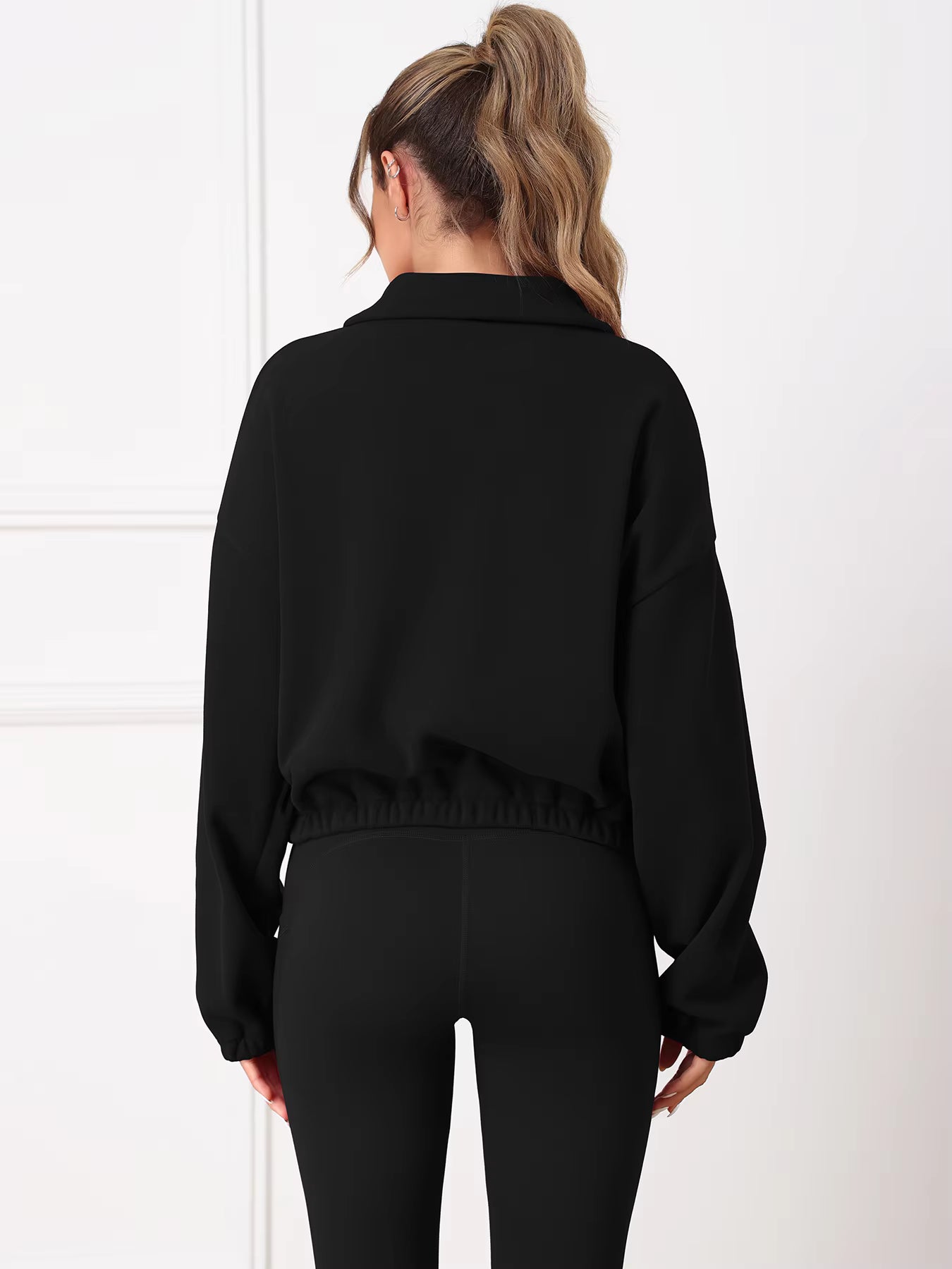 2-Piece Leggings + Sweater Set