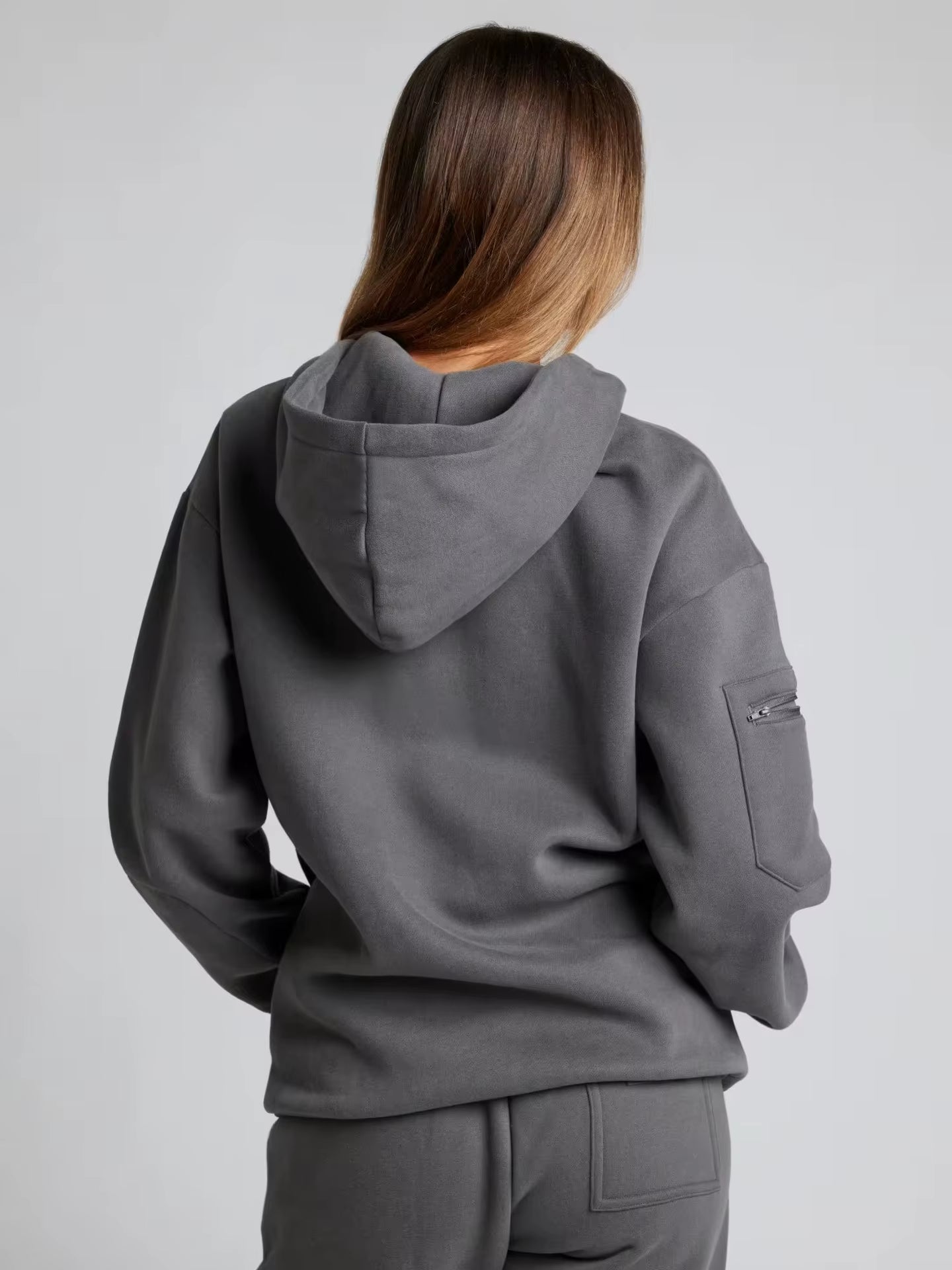 Sweatsuit Tracksuit - 2-Piece Set