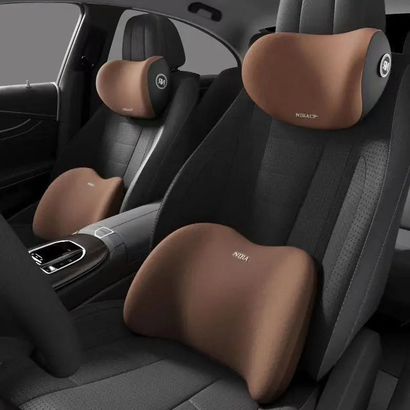 Premium Memory Foam Car Seat Cushion