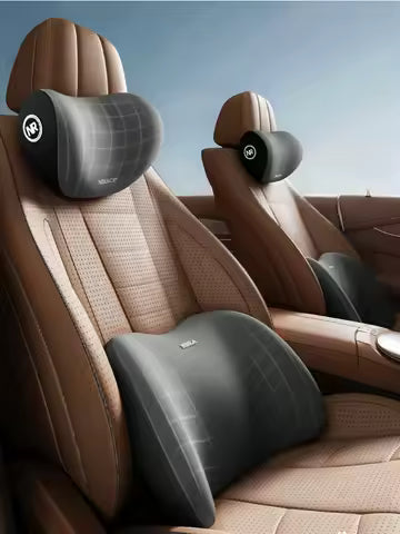 Premium Memory Foam Car Seat Cushion