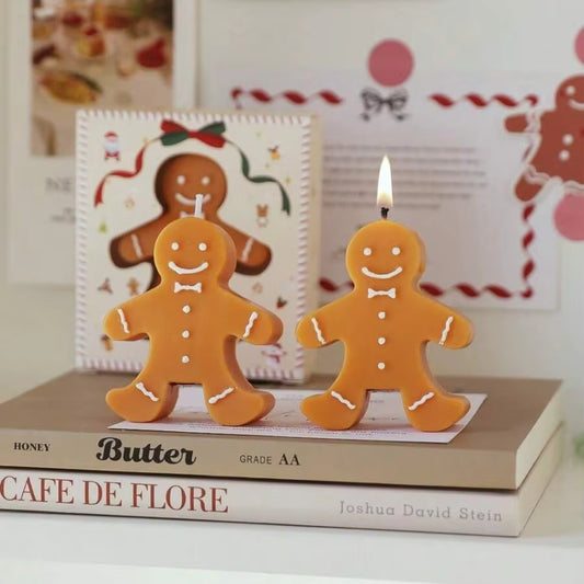 Gingerbread Scented Candle