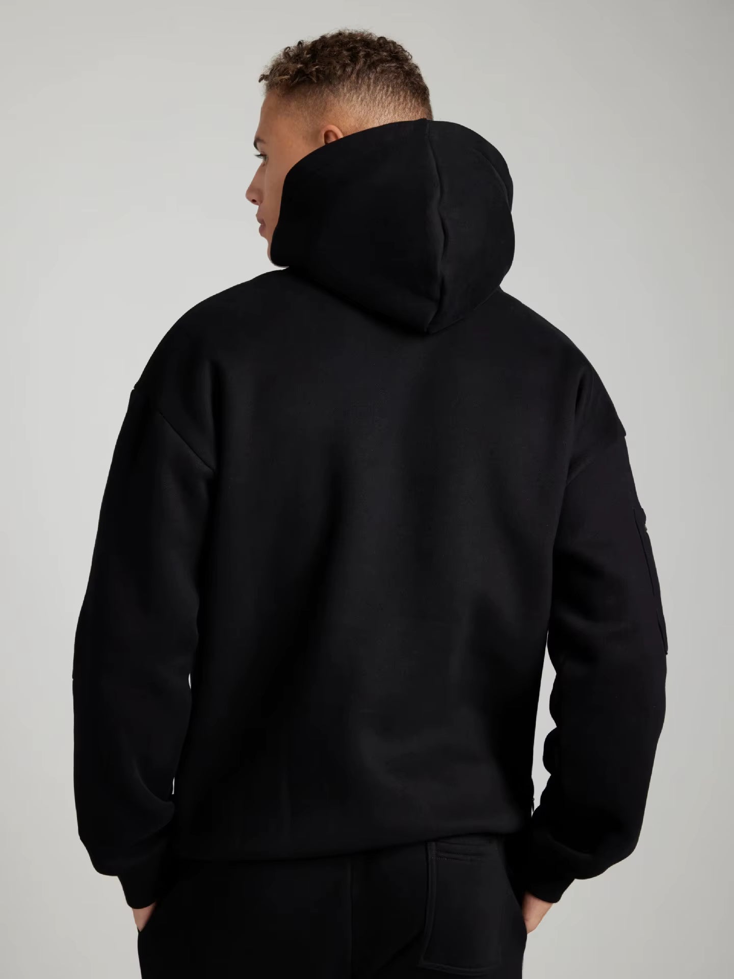 Sweatsuit Tracksuit - 2-Piece Set