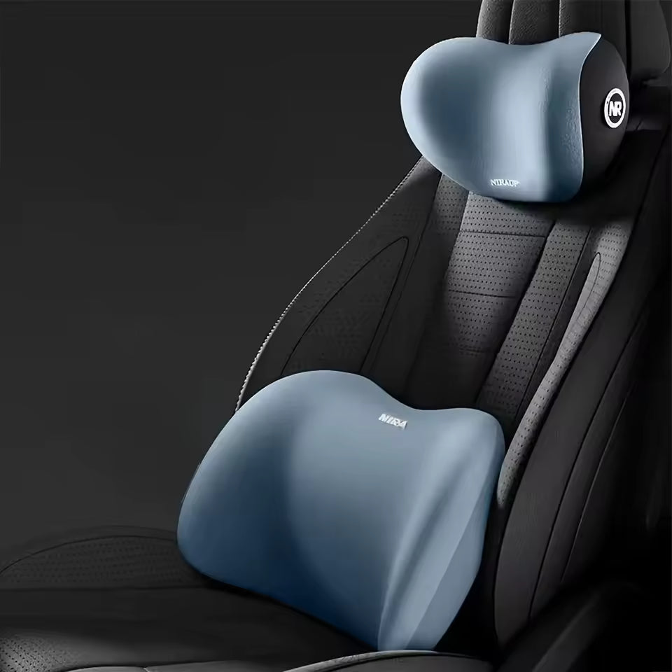 Premium Memory Foam Car Seat Cushion