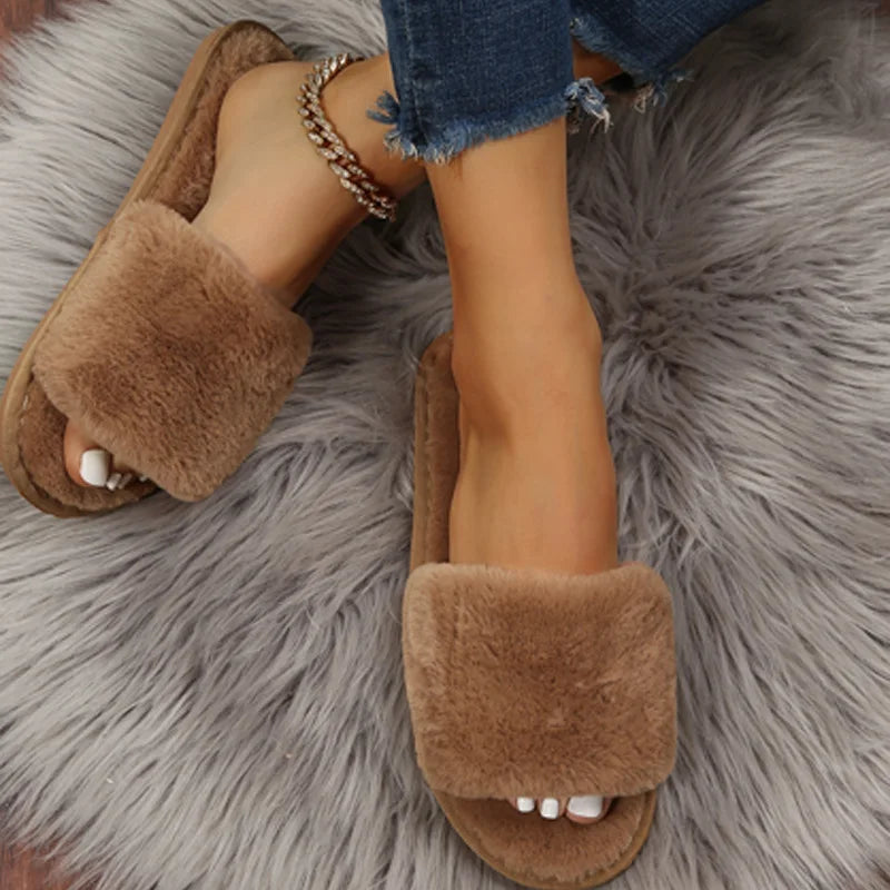 100% Sheepskin Slippers