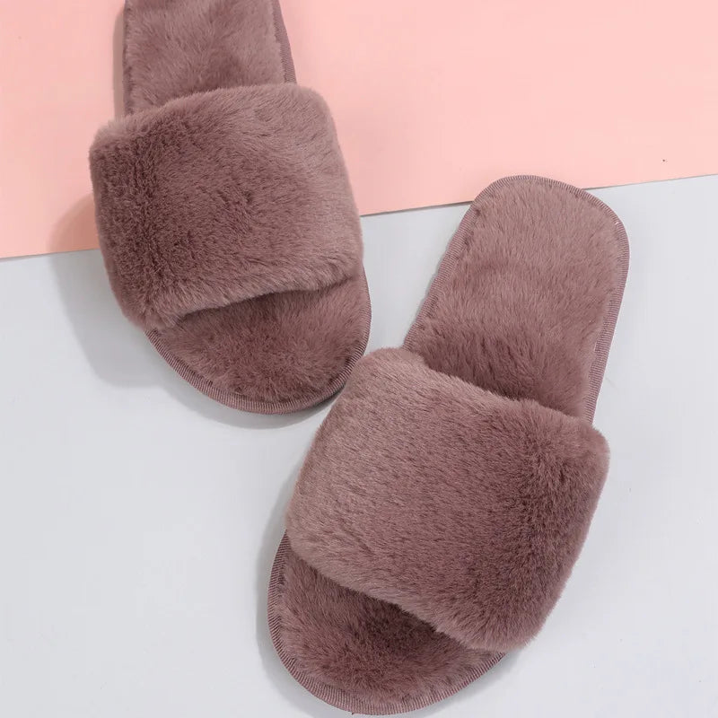 100% Sheepskin Slippers