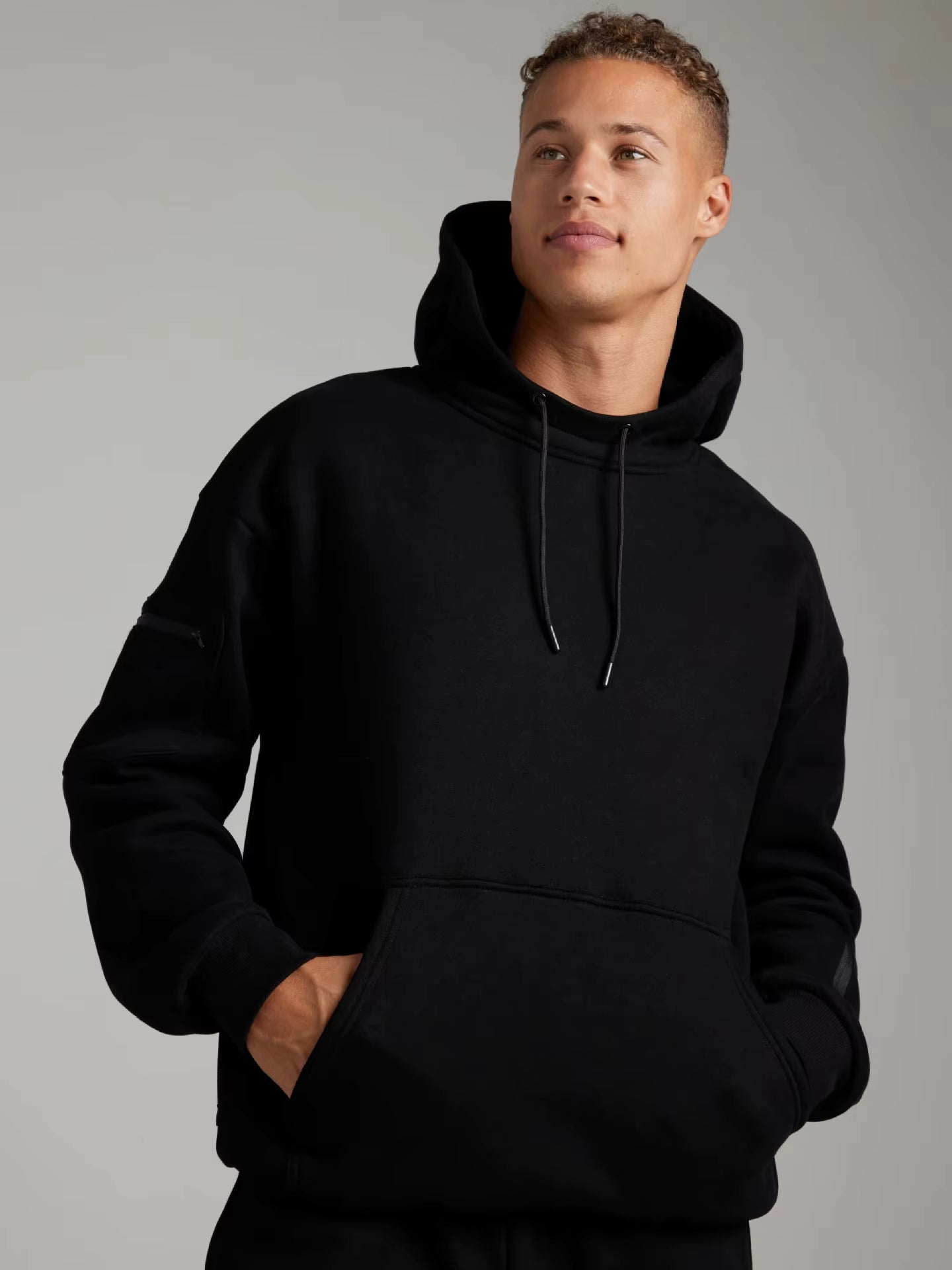 Sweatsuit Tracksuit - 2-Piece Set