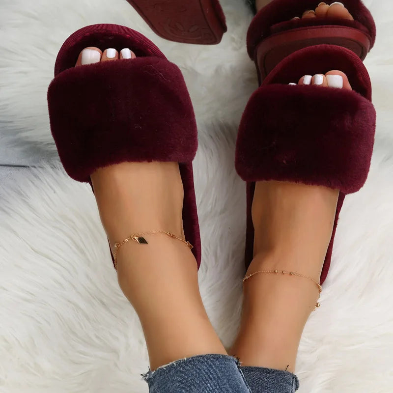 100% Sheepskin Slippers