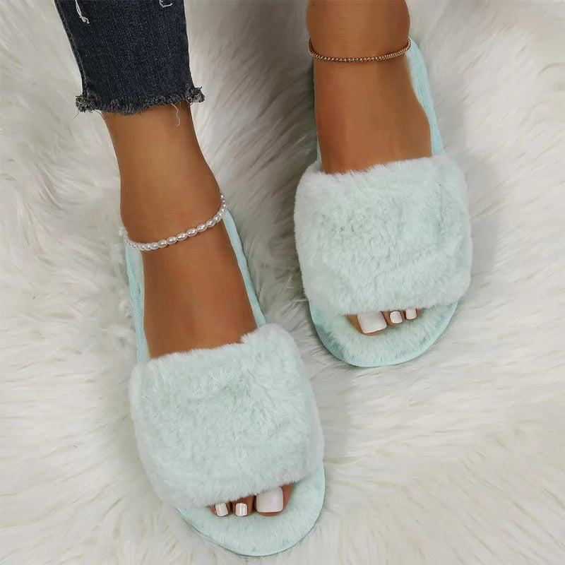 100% Sheepskin Slippers