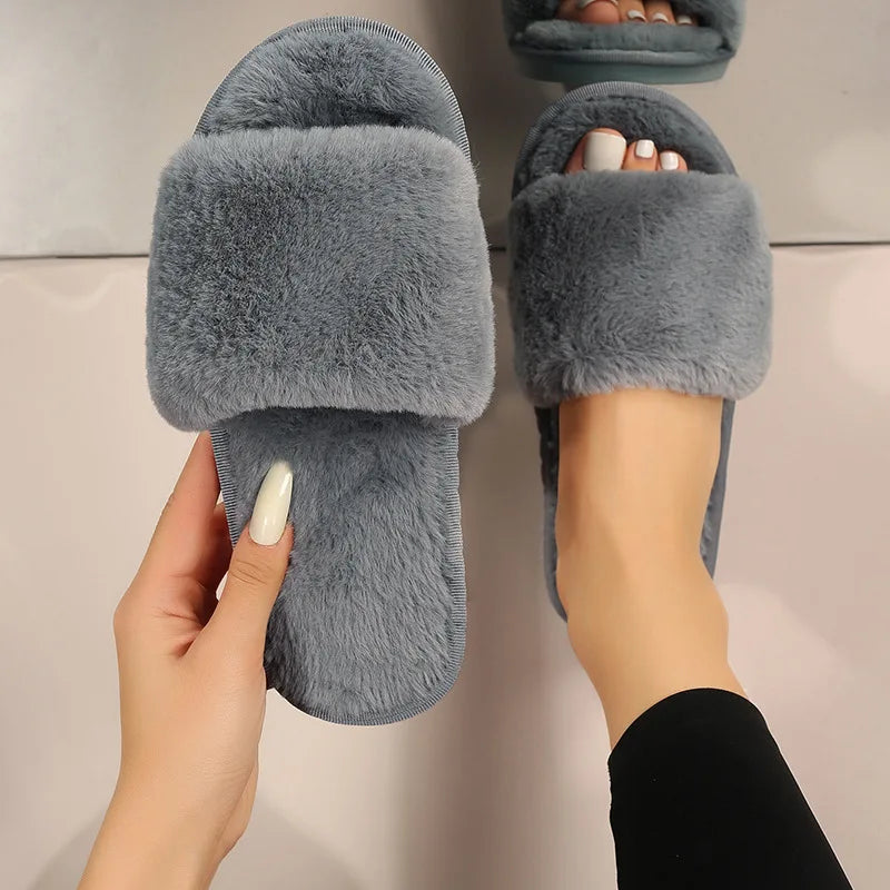 100% Sheepskin Slippers
