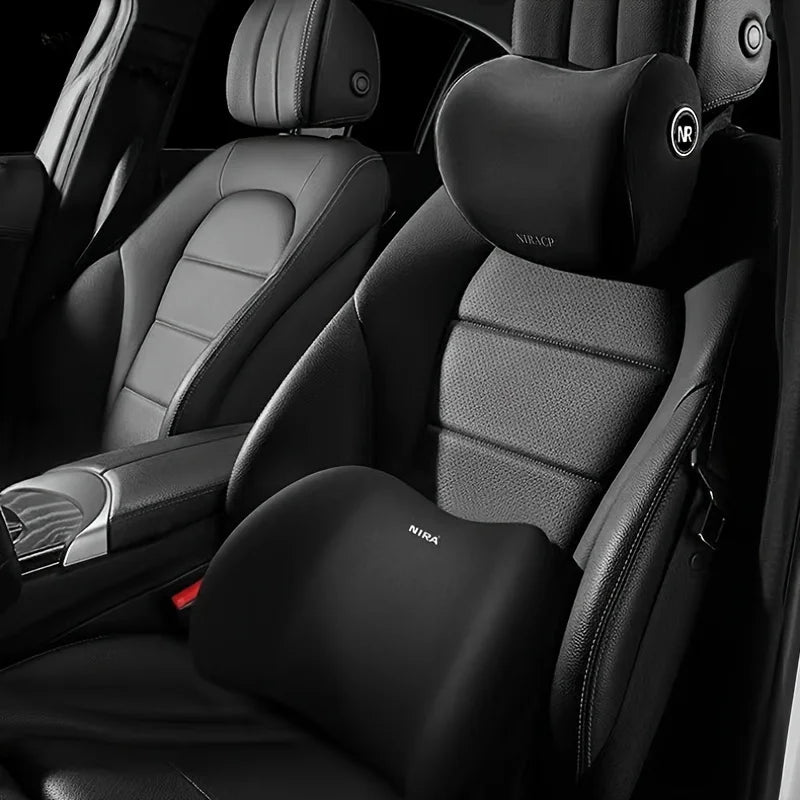 Premium Memory Foam Car Seat Cushion
