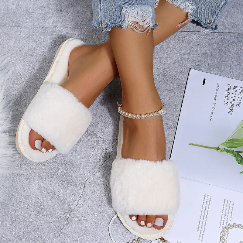 100% Sheepskin Slippers