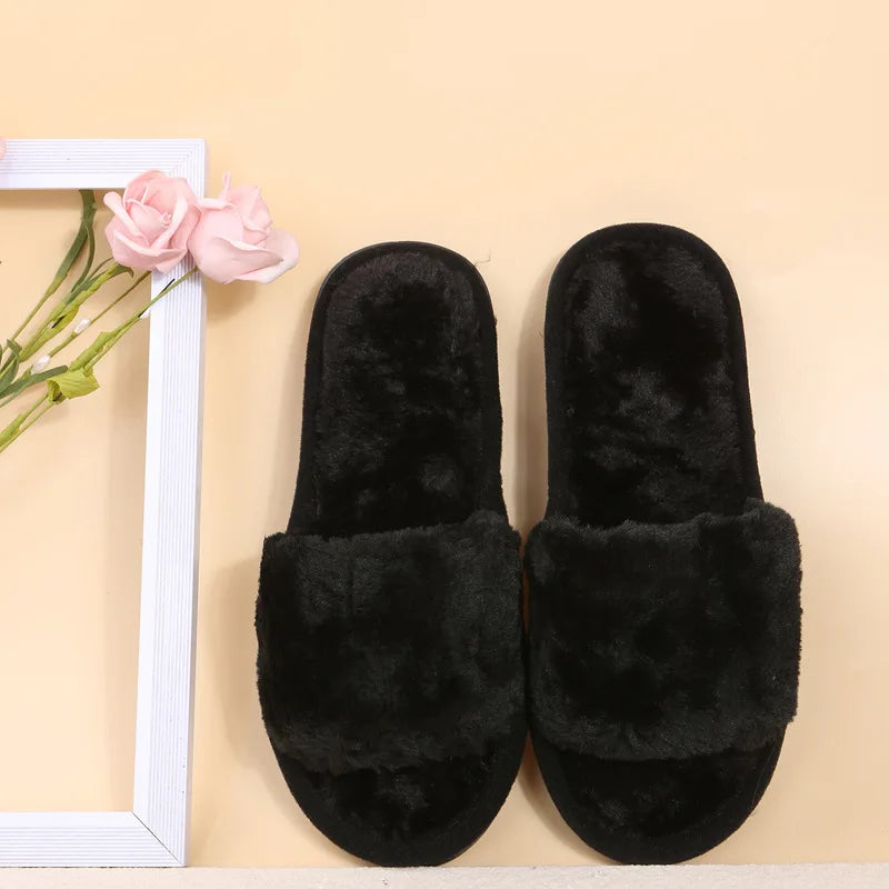 100% Sheepskin Slippers
