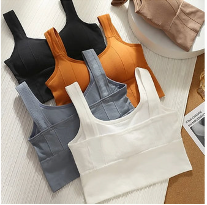 Breathable Sports / Yoga Bra