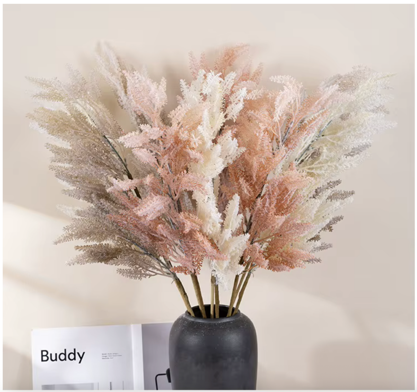 Artificial Pampas Grass