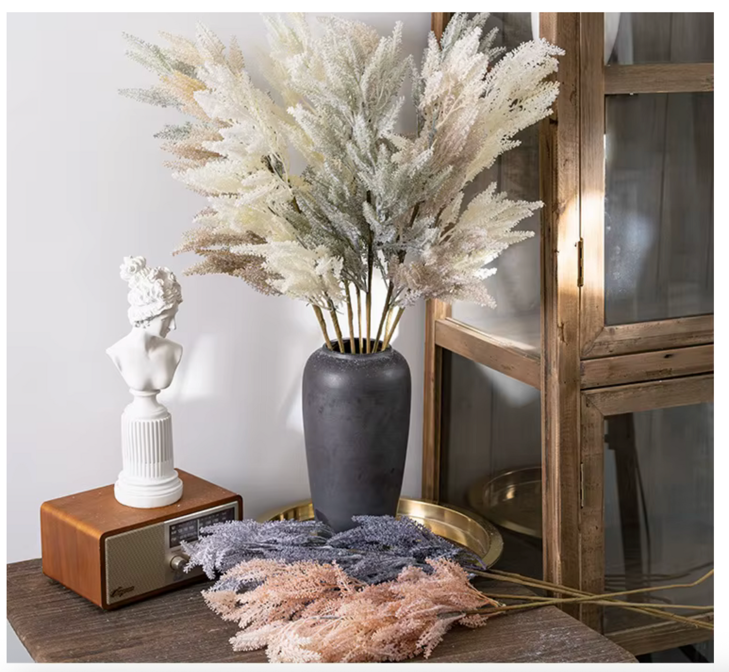 Artificial Pampas Grass