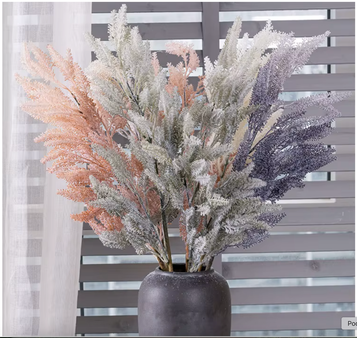 Artificial Pampas Grass