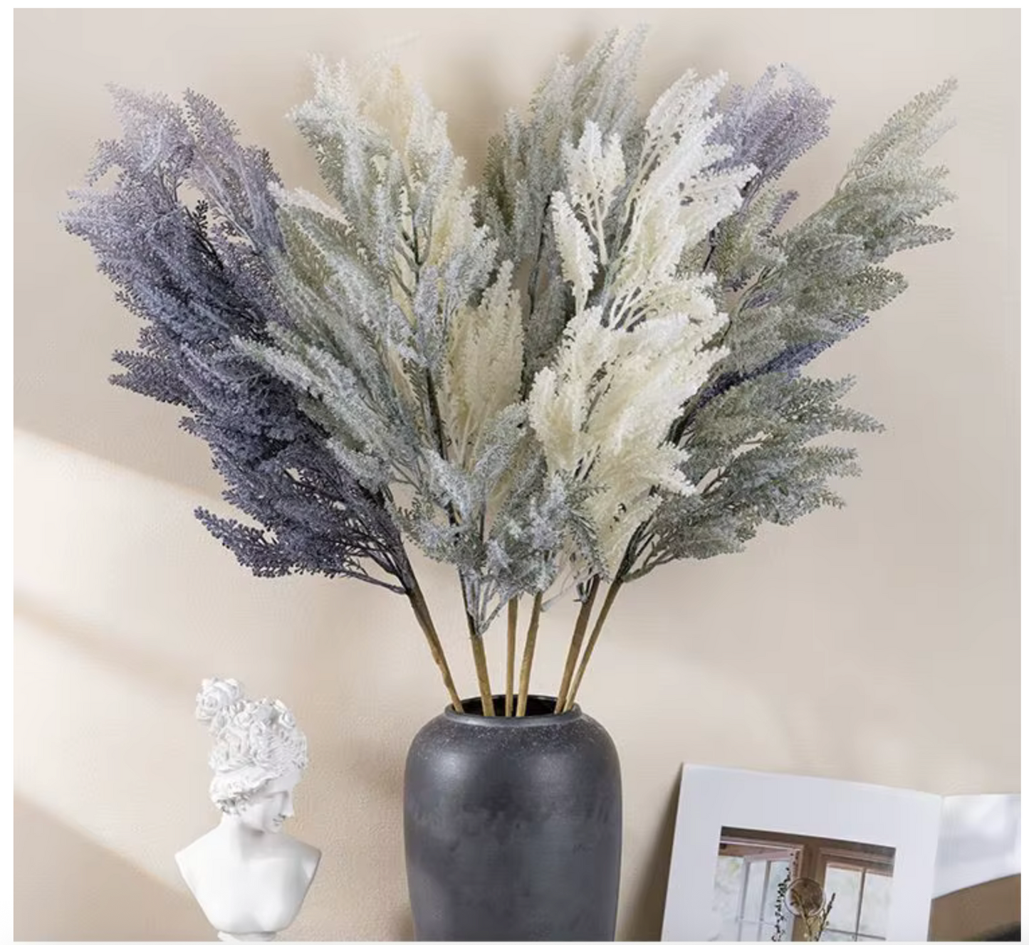 Artificial Pampas Grass