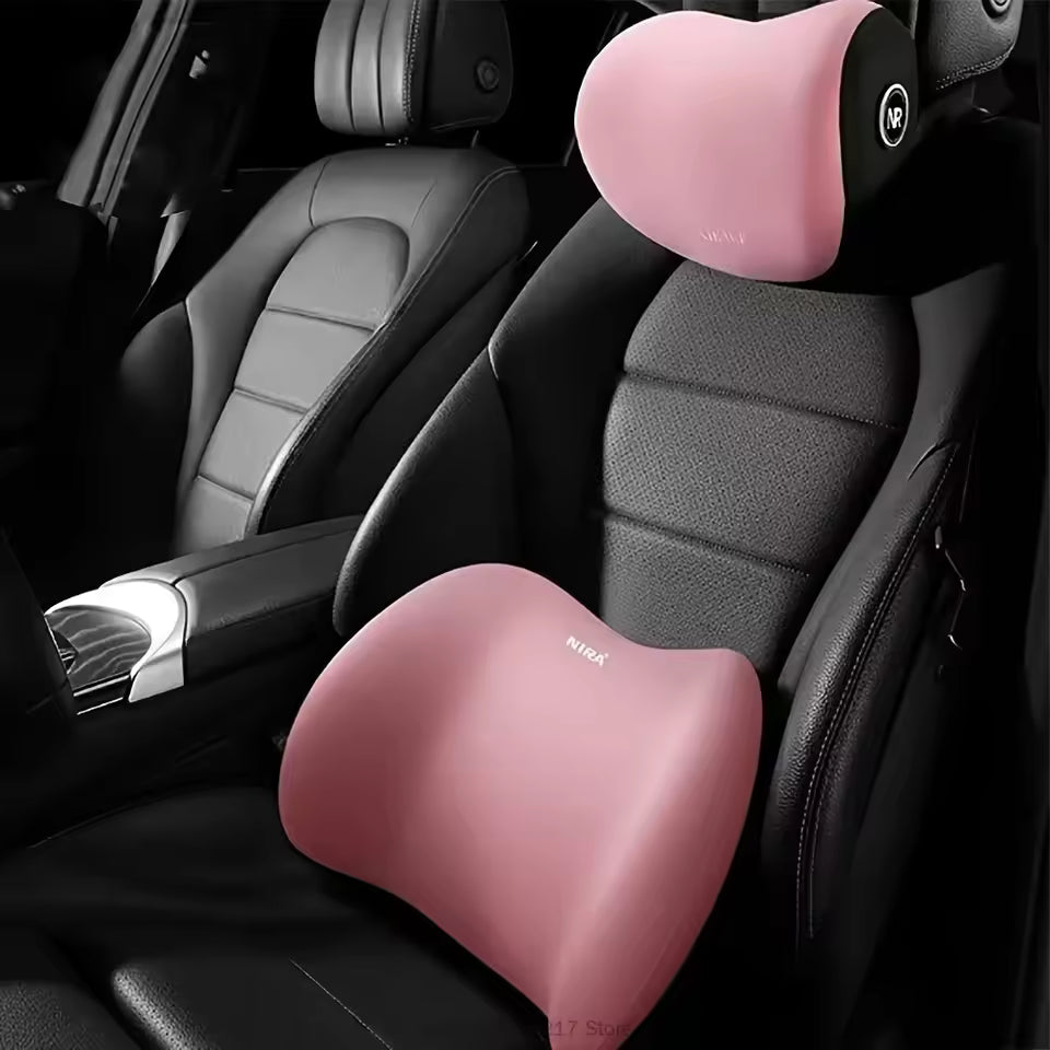 Premium Memory Foam Car Seat Cushion