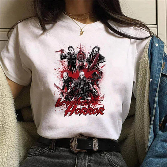 Horror T-Shirts