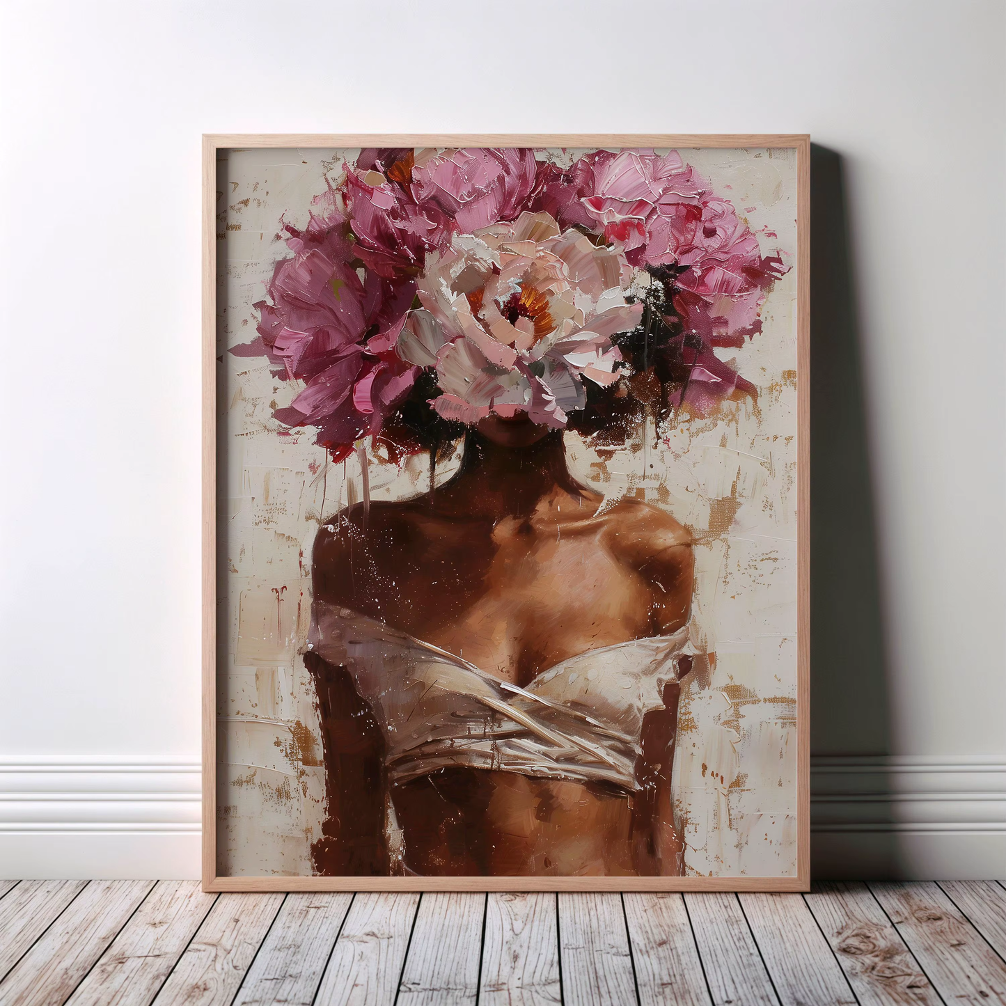 Floral Wall Art