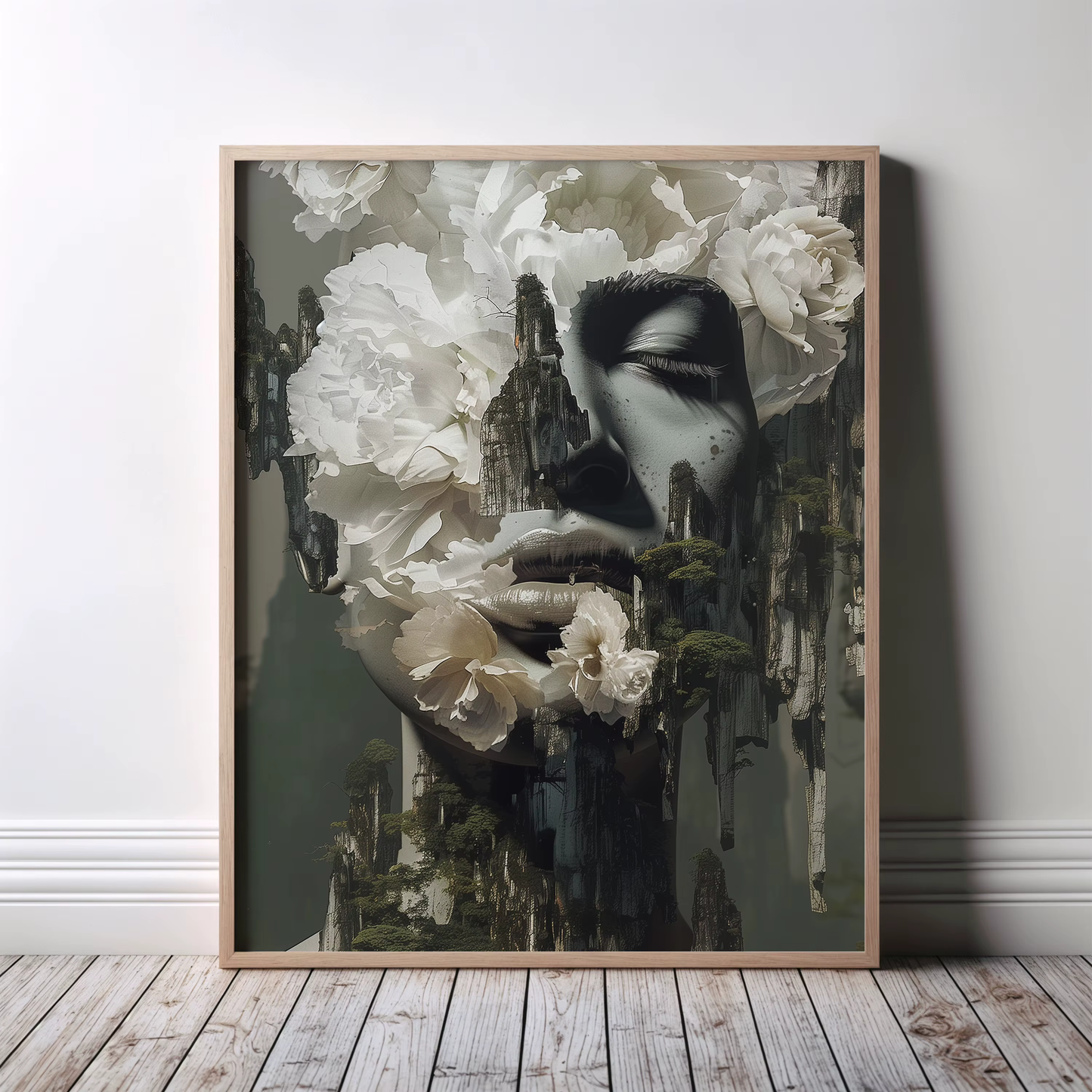 Floral Wall Art