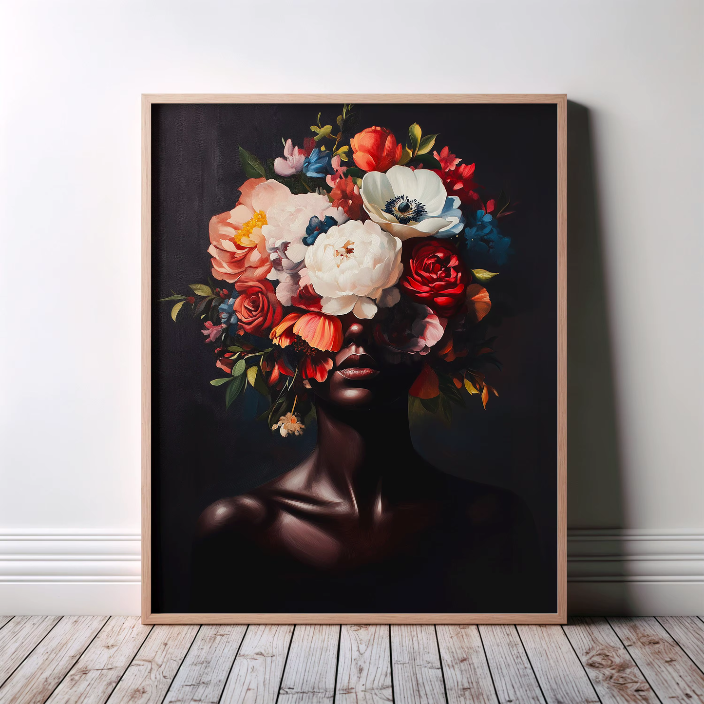 Floral Wall Art