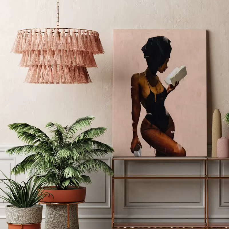 Floral Wall Art