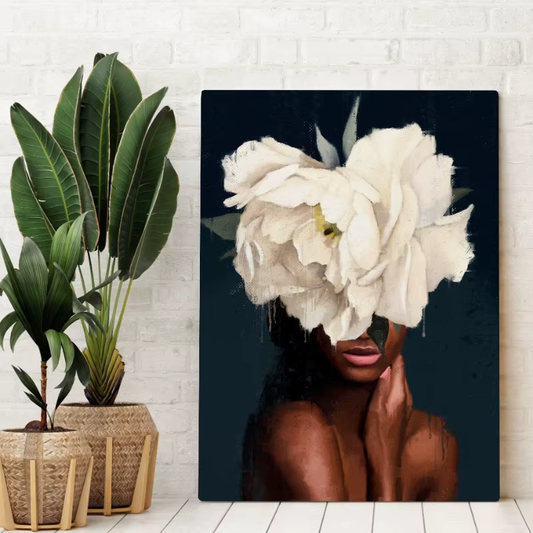 Floral Wall Art