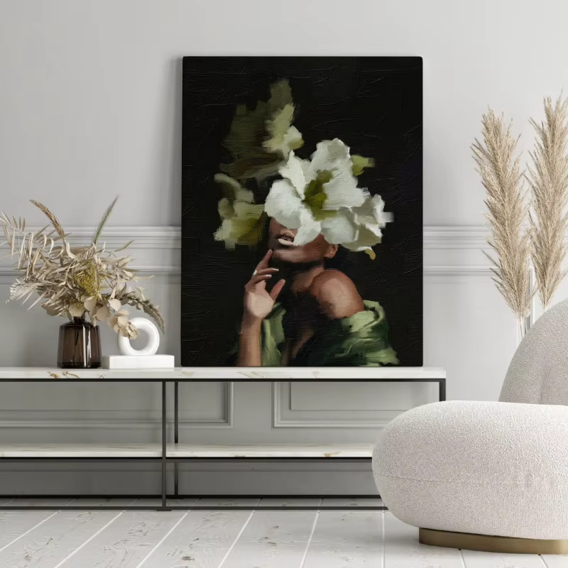 Floral Wall Art
