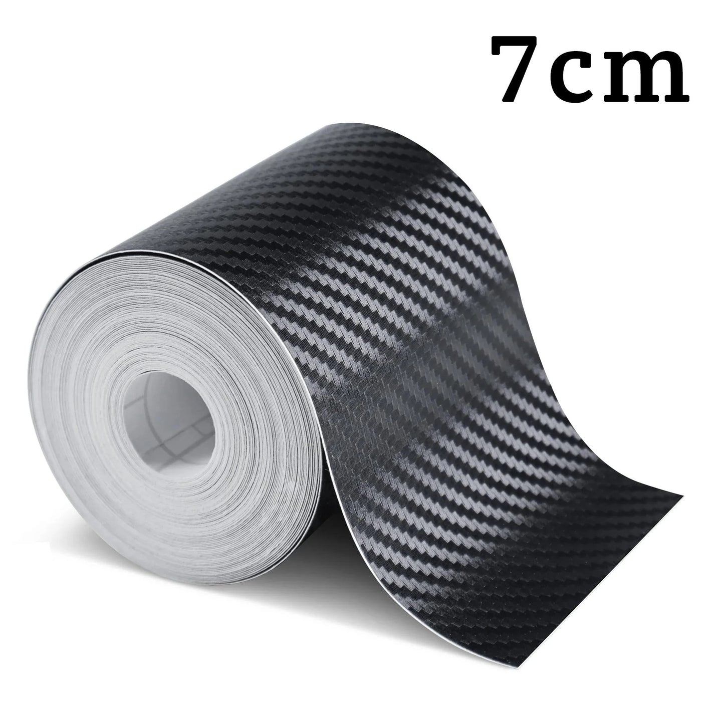 3D Carbon Fibre Protective Tape Roll