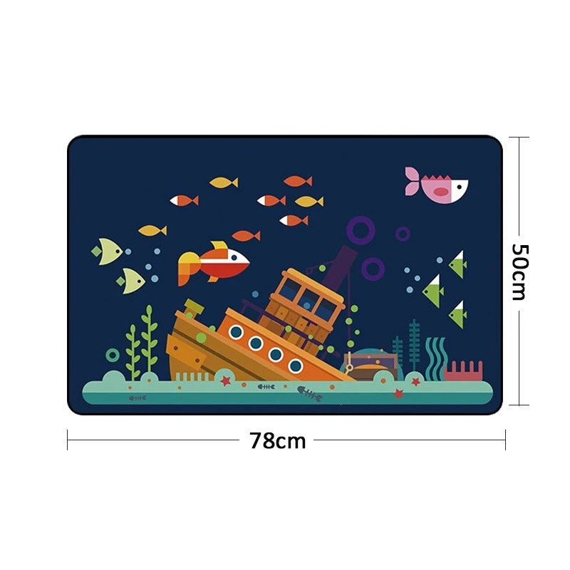 Magnetic Car Side Window Sunshade | UV Protection Privacy Shade for Kids & Passengers