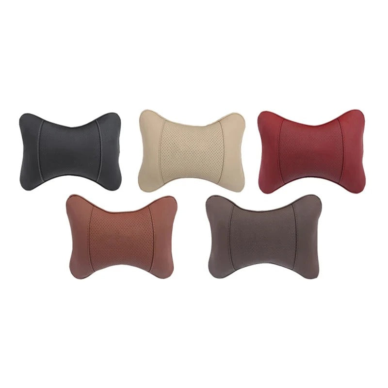 Premium Memory Foam Car Neck Support Pillow