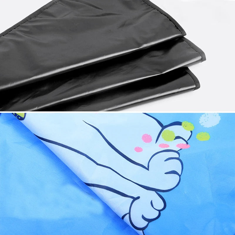 Magnetic Car Side Window Sunshade | UV Protection Privacy Shade for Kids & Passengers