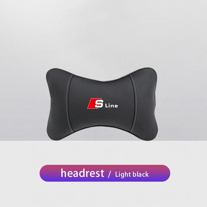 Premium Memory Foam Car Neck Support Pillow