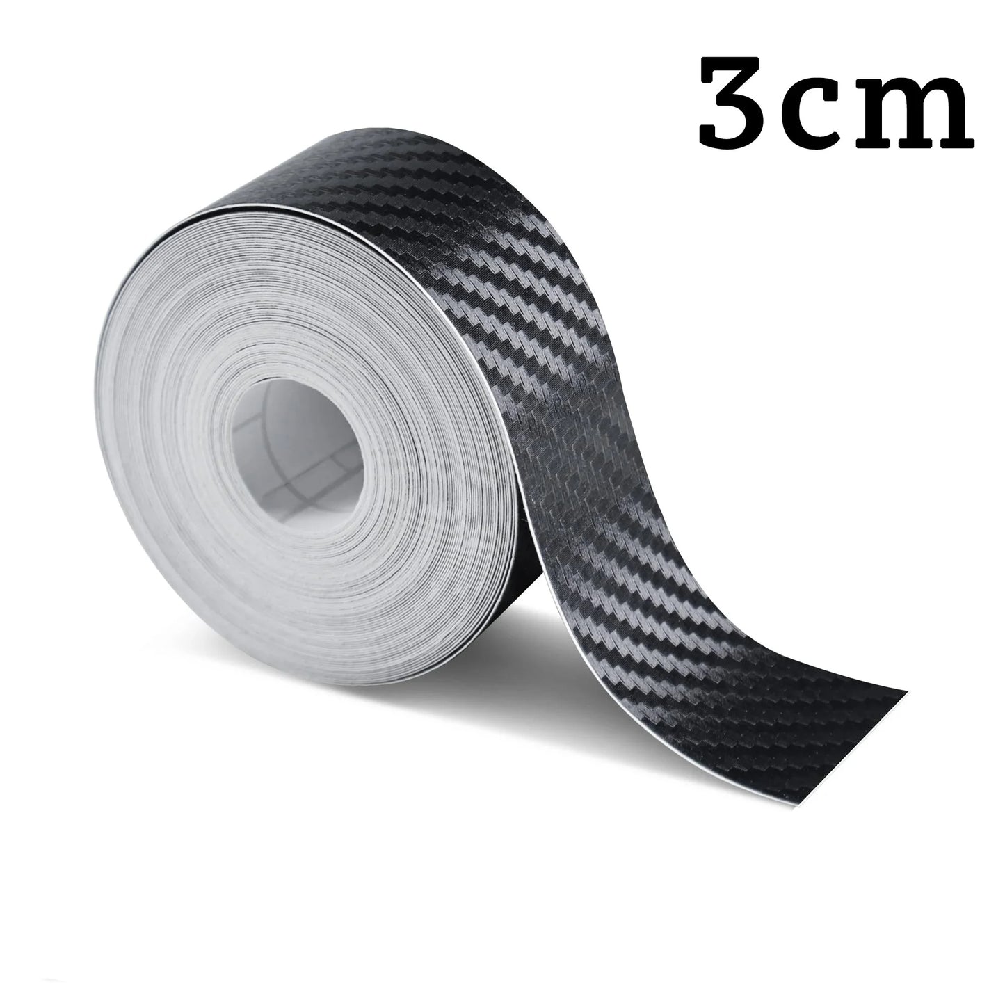 3D Carbon Fibre Protective Tape Roll