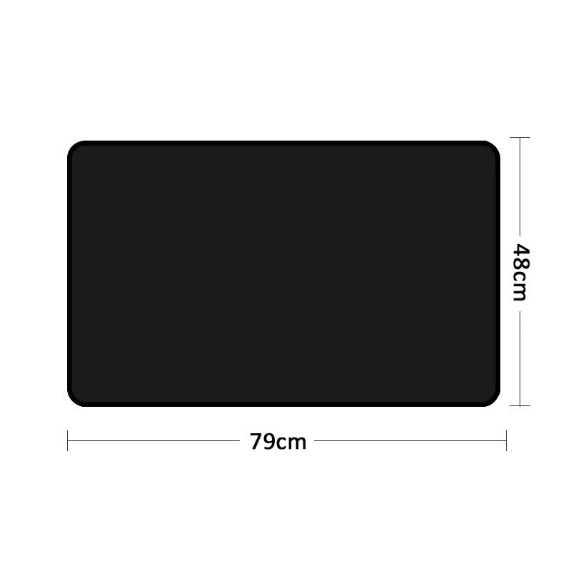 Magnetic Car Side Window Sunshade | UV Protection Privacy Shade for Kids & Passengers
