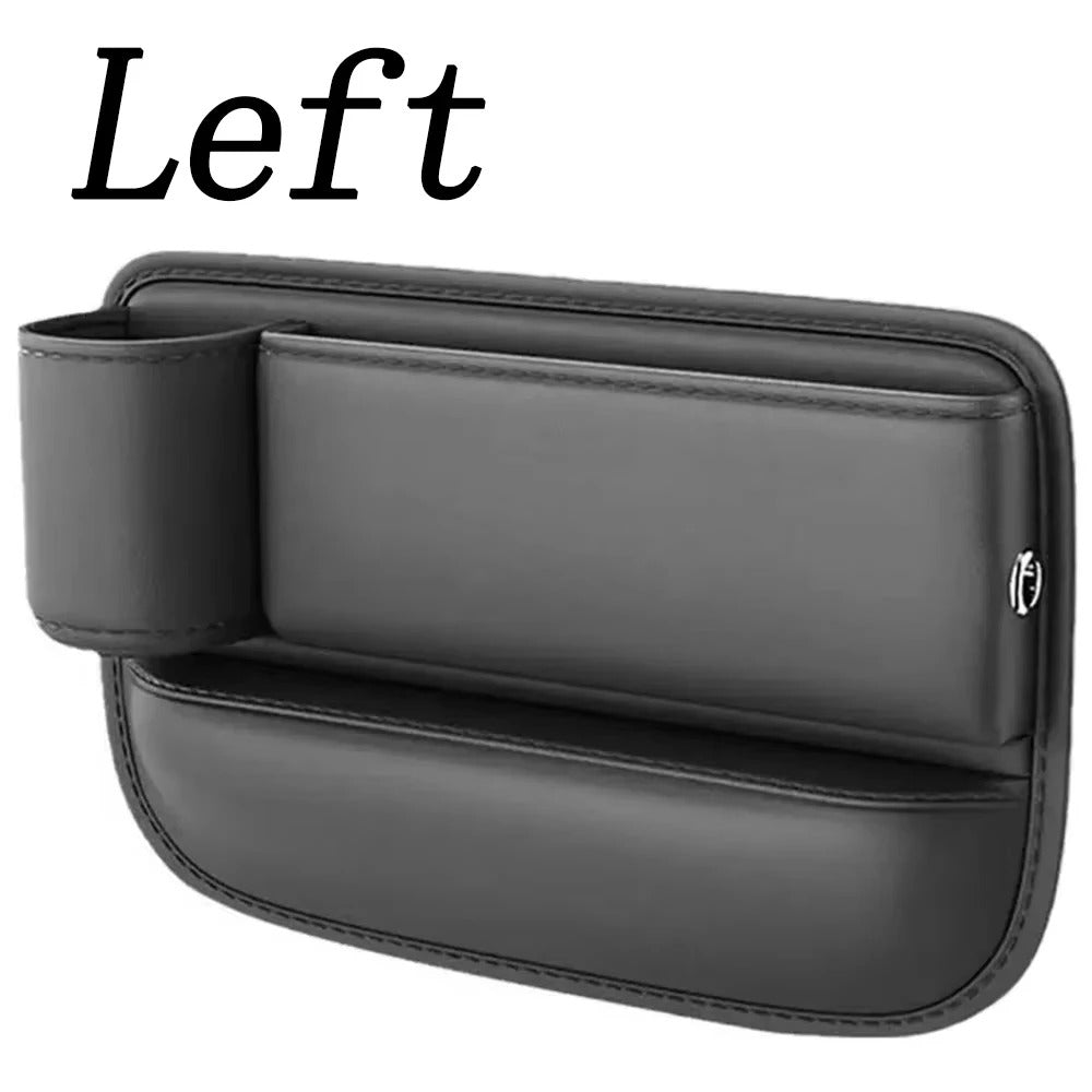 Premium Car Seat Gap Organiser with Cup Holder
