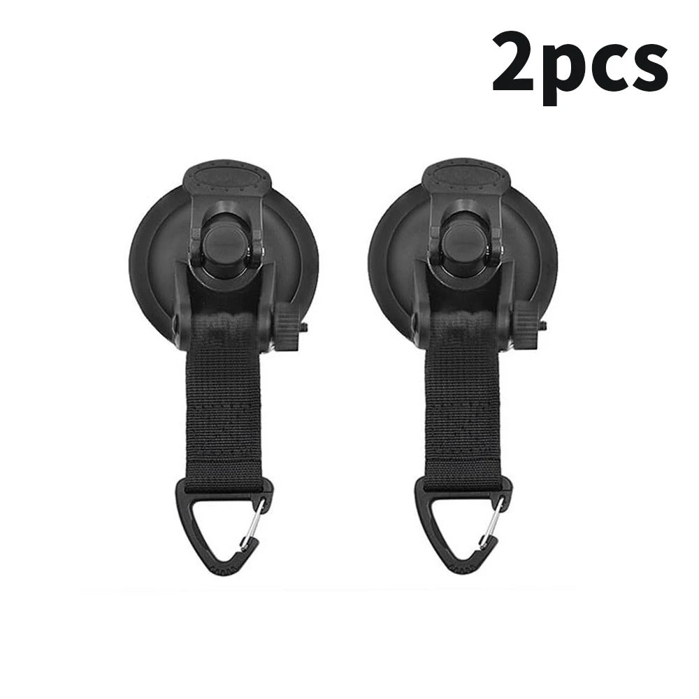Premium Heavy-Duty Suction Cup Awning Anchors