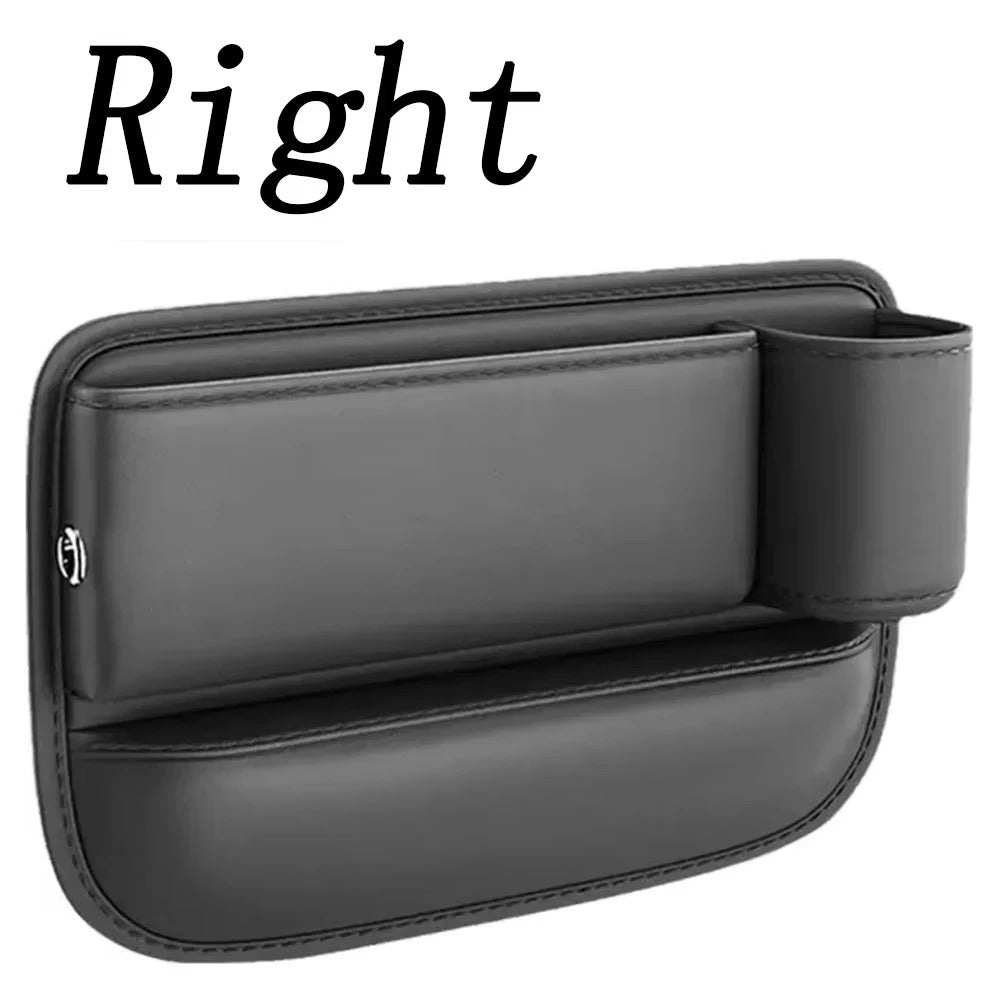 Premium Car Seat Gap Organiser with Cup Holder