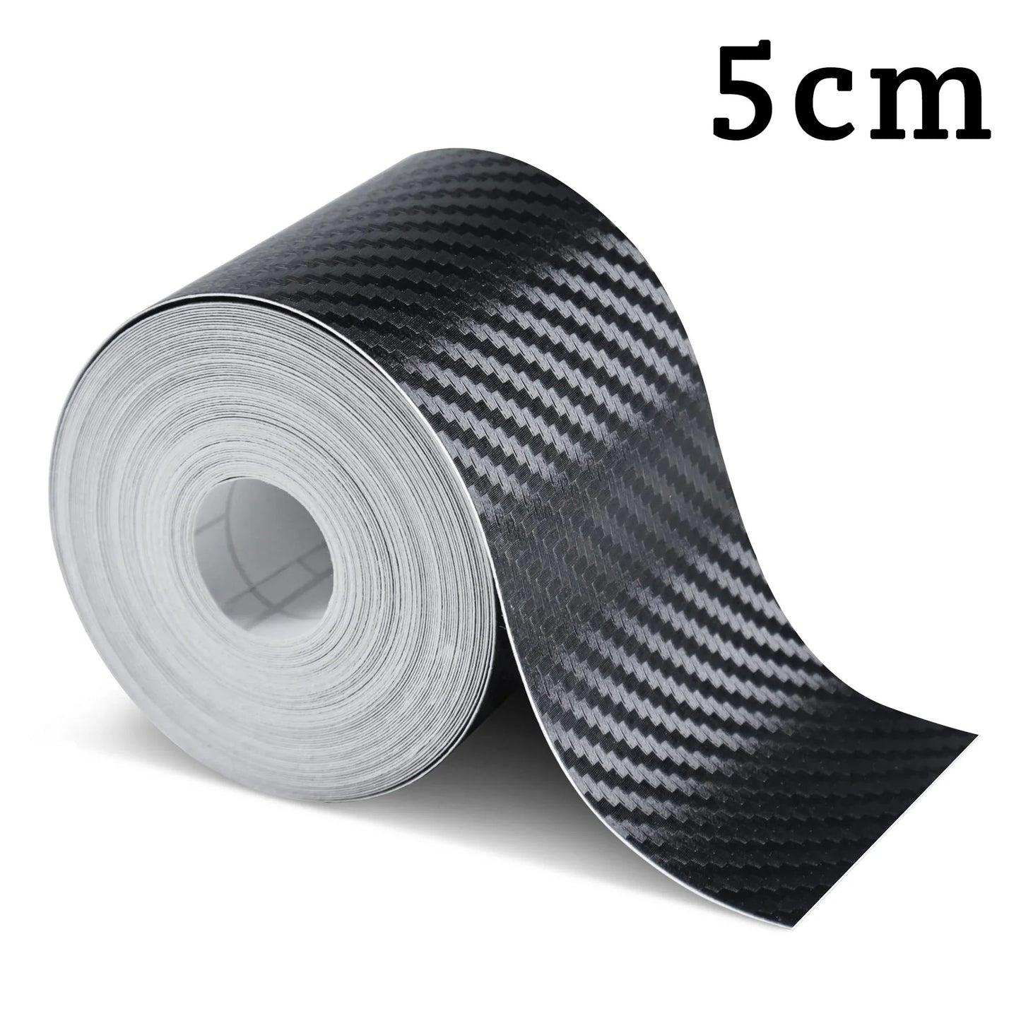 3D Carbon Fibre Protective Tape Roll